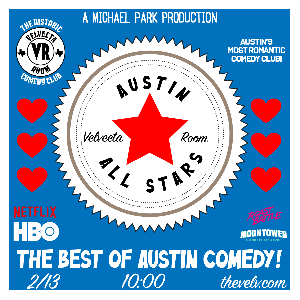 Austin All Stars Headshot