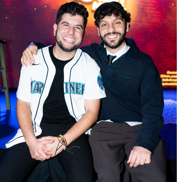 Abelardo y Ramiro (En Español) Headshot