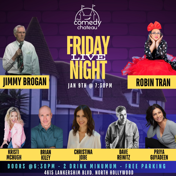 Friday Night Live - N/a Headshot