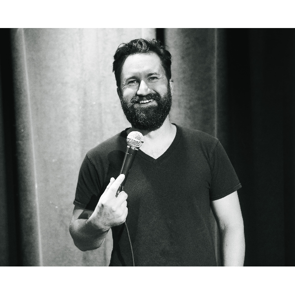 Deric Cahill Headshot