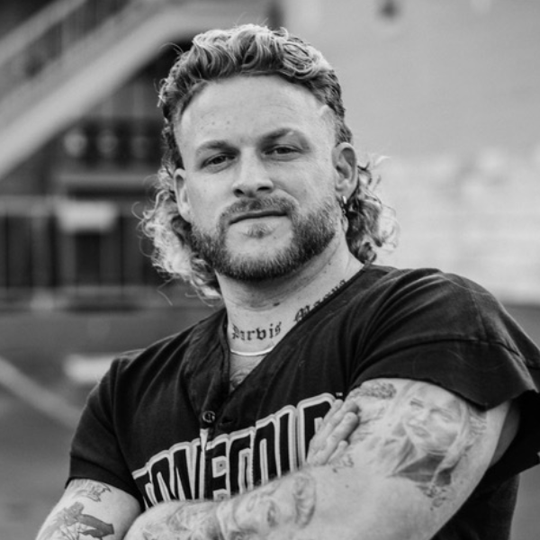 Uncle Lazer Headshot