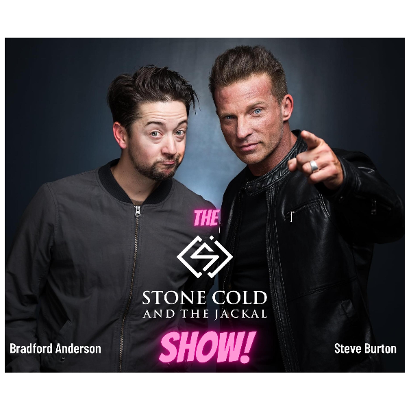 Stone Cold and Jackal Show Headshot