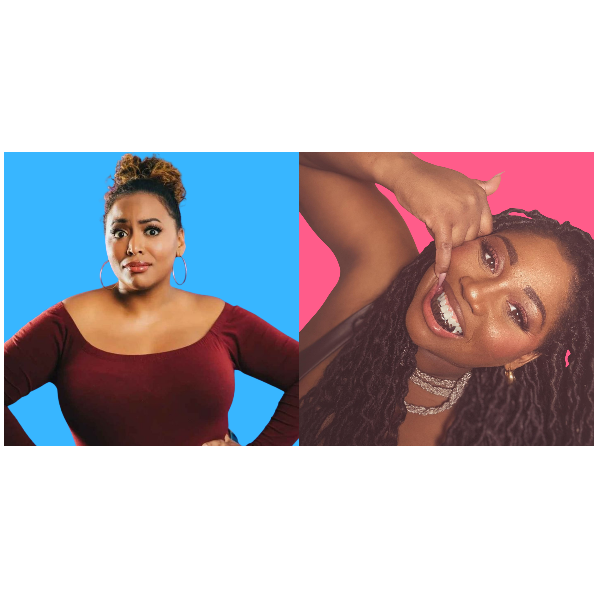 Jasmine Ellis & Roxxy Haze  Headshot