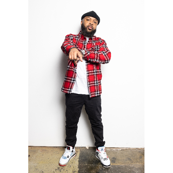 Nick “Mr. Bankshot” Banks Headshot