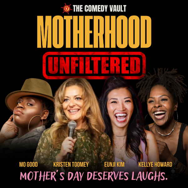 Motherhood Unfiltered Headshot