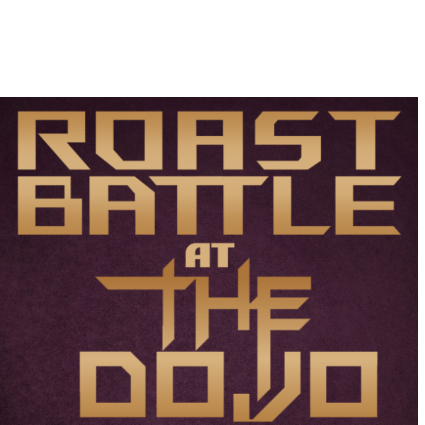 Roast Battle Headshot
