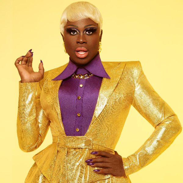 Bob the Drag Queen Headshot