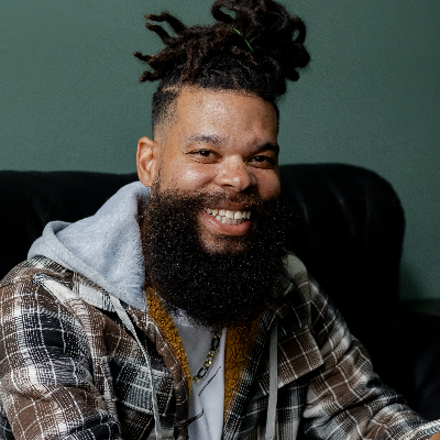 Damon Darling Headshot