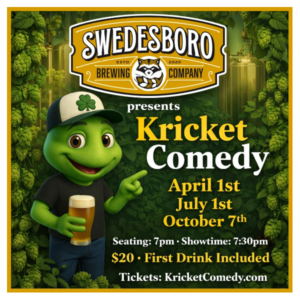 Swedesboro Brewing Co Headshot