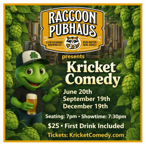 Raccoon Pubhaus Headshot