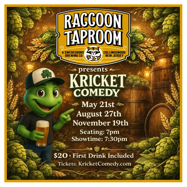 Raccoon Taproom Headshot