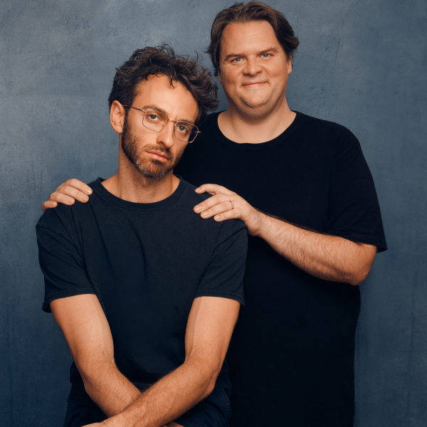 Downside Podcast Headshot