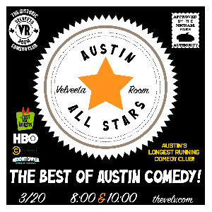 Austin All Stars Headshot