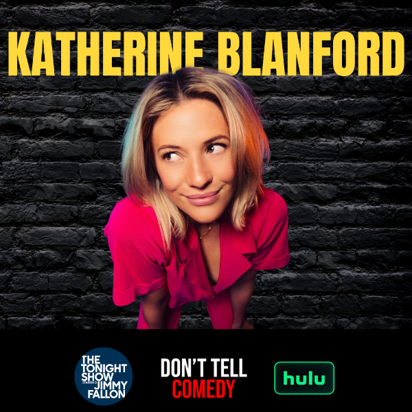 Katherine Blanford Headshot