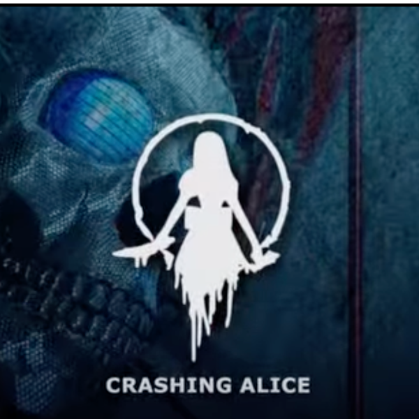 Crashing Alice Band Headshot