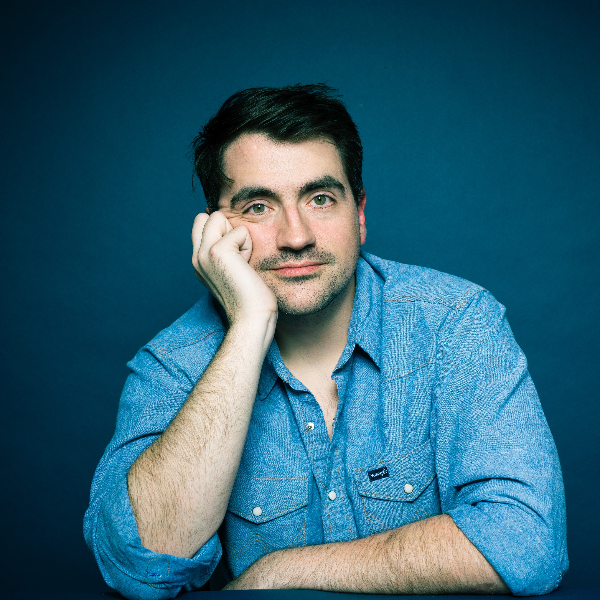 Trae Crowder Headshot