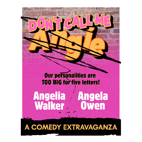 Don't Call Me Angie Headshot