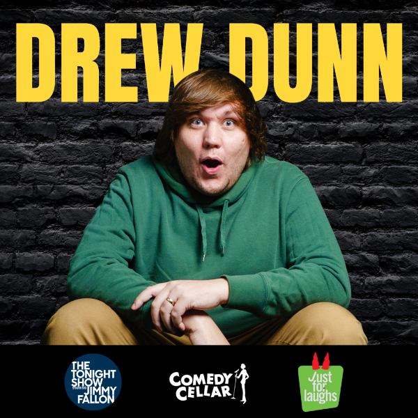 Drew Dunn Headshot
