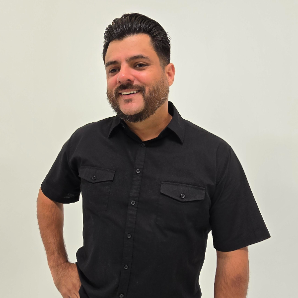 Shaun Latham Headshot