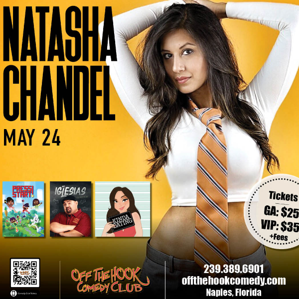 Natasha Chandel Headshot