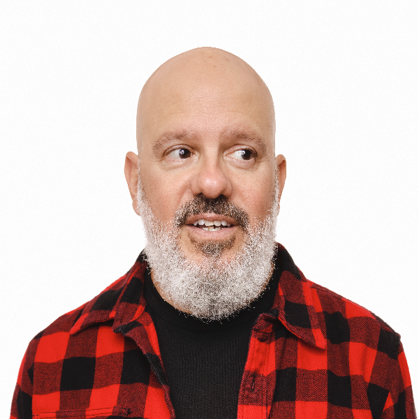 David Cross Headshot