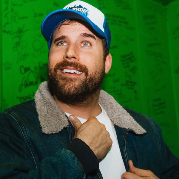 Alex Cureau Headshot