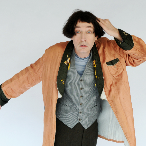 EMO PHILIPS Headshot