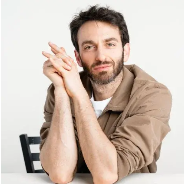 Gianmarco Soresi Headshot