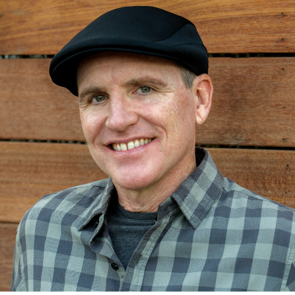 Greg Fitzsimmons Headshot