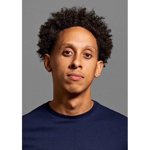 Aaron Branch Headshot