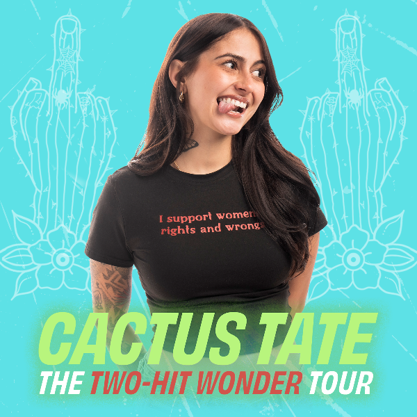 Cactus Tate Headshot