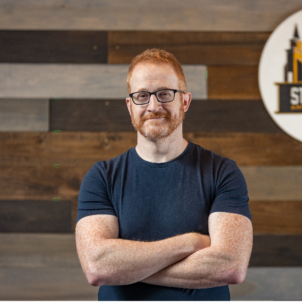Steve Hofstetter Headshot
