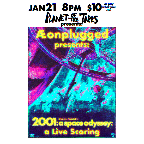 Æonplugged Headshot