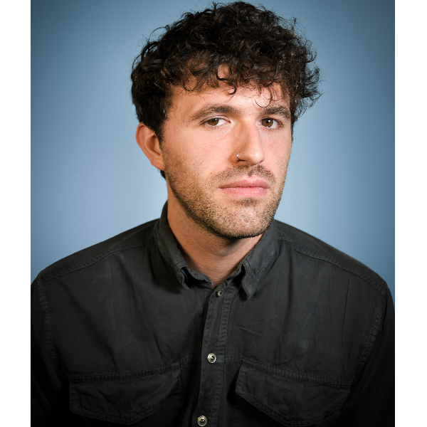 Nick Viagas Headshot