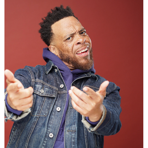 Tahir Moore Headshot