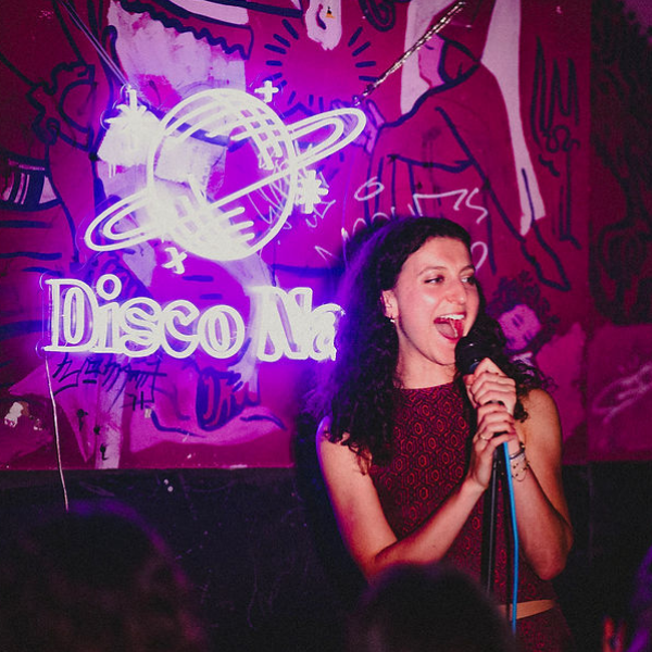 Yvette Segan Headshot