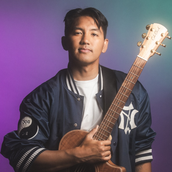 JR De Guzman Headshot