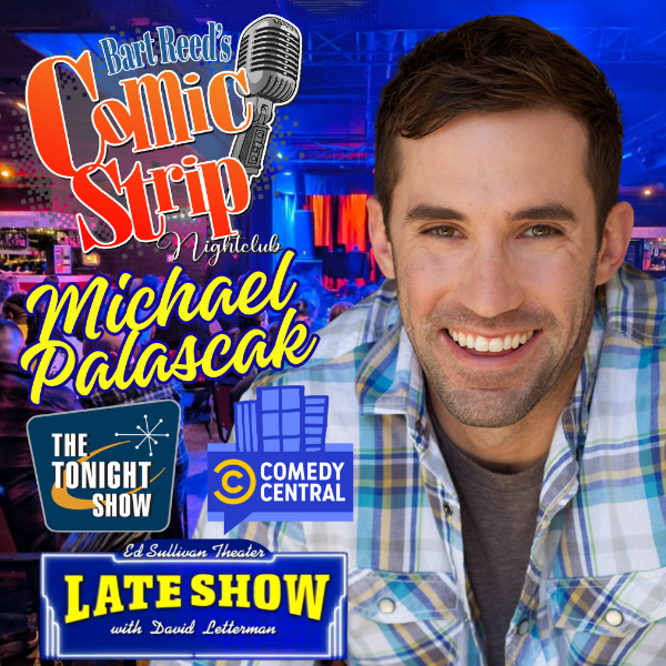 Michael Palascak Headshot