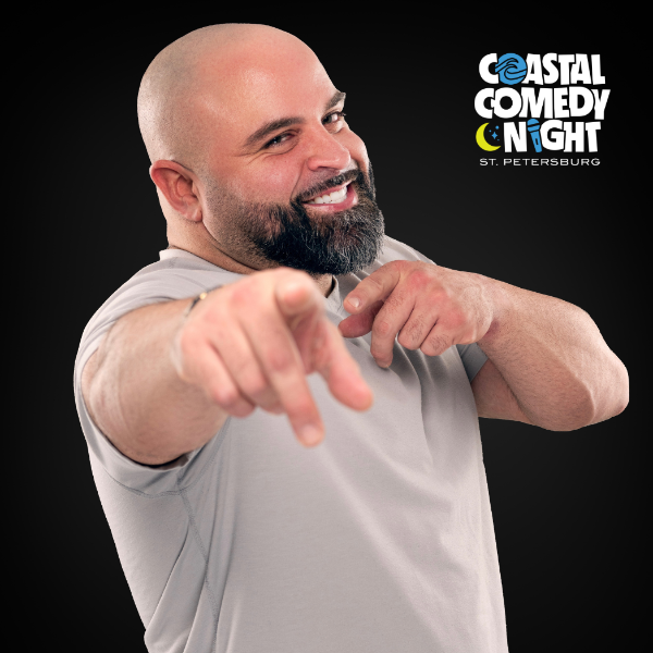 Marcos Tabares Headshot