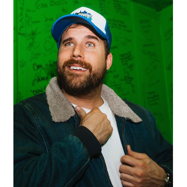 Alex Cureau Headshot