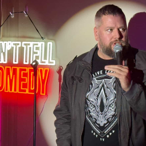 Bill Squire Headshot