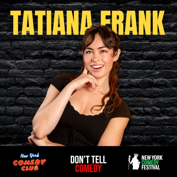 Tatiana Frank Headshot