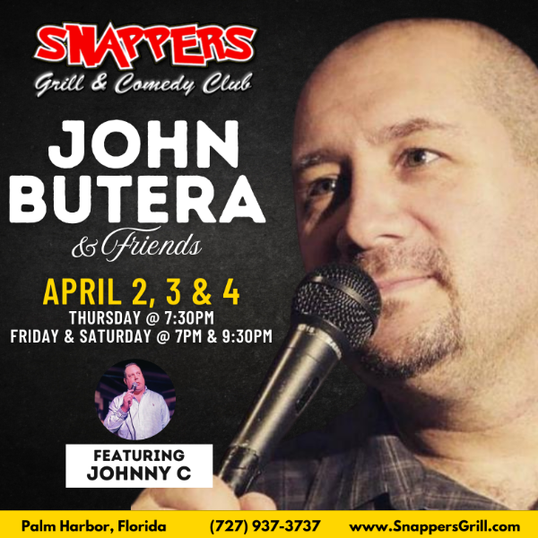 John Butera Headshot