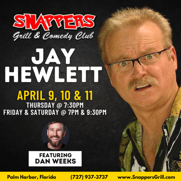 Jay Hewlett Headshot