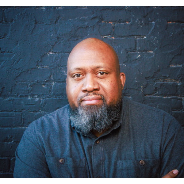 CHRIS LAMBERTH Headshot