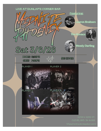 Midnite Phoenix Headshot