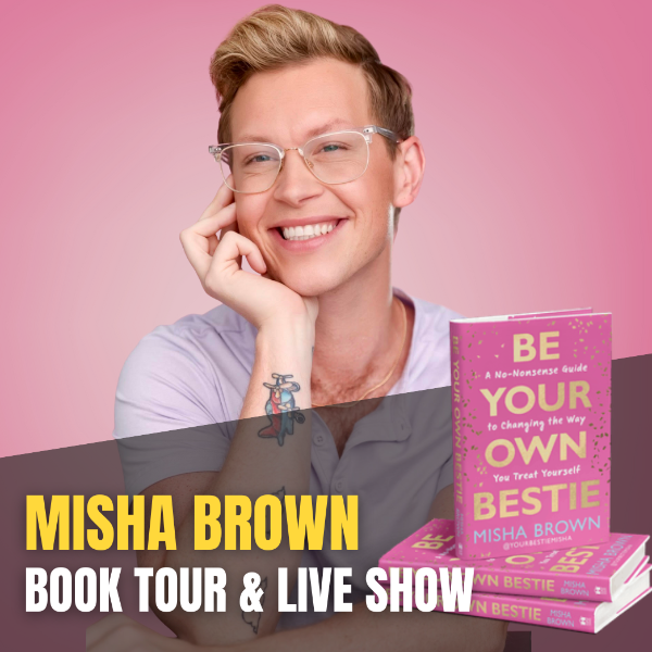 Misha Brown Headshot