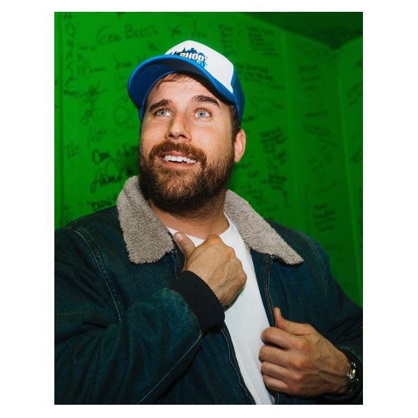 Alex Cureau Headshot