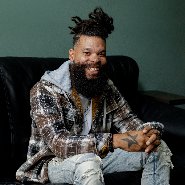 Damon Darling Headshot