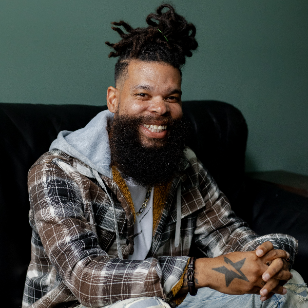 Damon Darling Headshot